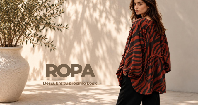 Ropa y prendas de vestir en Libellule