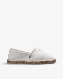 Alpargatas Harper & Neyer ICON Blanco hombre