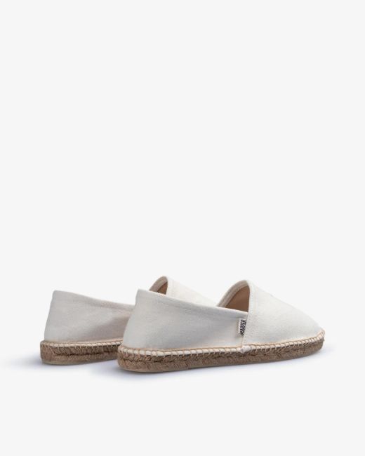 Alpargatas Harper & Neyer ICON Blanco hombre