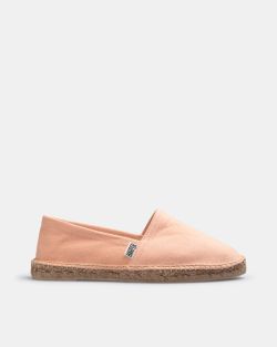 Alpargatas Harper & Neyer ICON Coral hombre