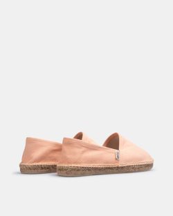 Alpargatas Harper & Neyer ICON Coral hombre
