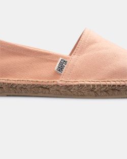 Alpargatas Harper & Neyer ICON Coral hombre