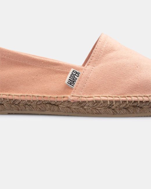 Alpargatas Harper & Neyer ICON Coral hombre