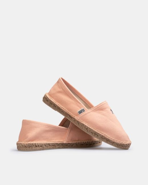 Alpargatas Harper & Neyer ICON Coral hombre