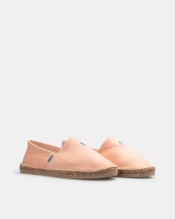 Alpargatas Harper & Neyer ICON Coral hombre