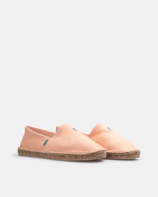 Alpargatas Harper & Neyer ICON Coral hombre