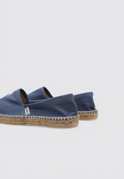 Alpargatas Harper & Neyer ICON Marino hombre