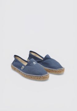 Alpargatas Harper & Neyer ICON Marino hombre