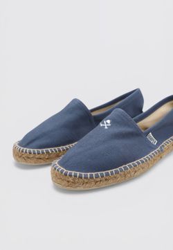 Alpargatas Harper & Neyer ICON Marino hombre