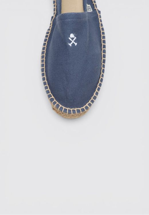 Alpargatas Harper & Neyer ICON Marino hombre