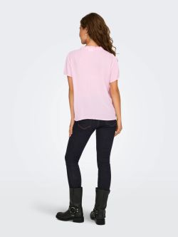 Blusa JDY Lima cuello en V mujer