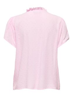 Blusa JDY Lima cuello en V mujer