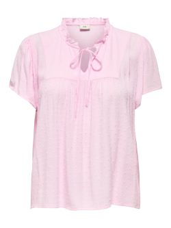 Blusa JDY Lima cuello en V mujer