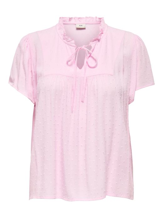 Blusa JDY Lima cuello en V mujer
