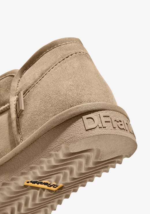 Botas Australianas D.Franklin Nordic Lite Mini Classic Sand