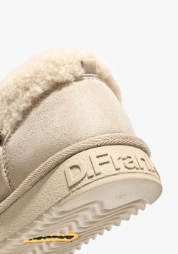 Botas Australianas D.Franklin Nordic Lite Sherpa Beige