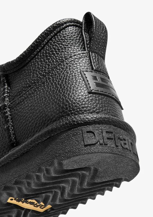 Botas Australianas D.Franklin Nordic Lite WW Black