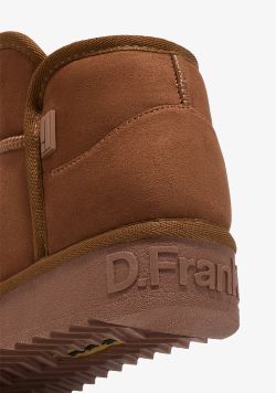 Botas Australianas D.Franklin Nordic Low Basic Tan