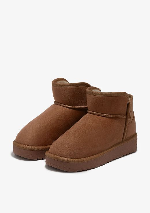 Botas Australianas D.Franklin Nordic Low Basic Tan