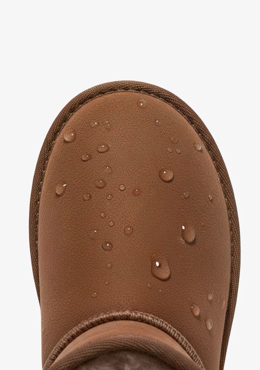 Botas Australianas D.Franklin Nordic Low Basic Tan