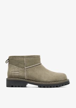 Botines D.Franklin Sierra Nordic Khaki mujer