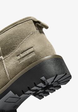 Botines D.Franklin Sierra Nordic Khaki mujer