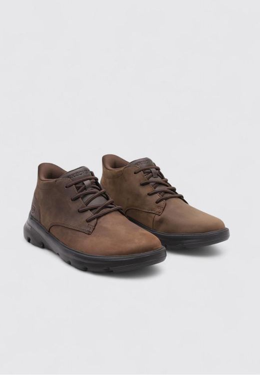 Botines Skechers Slip-ins Relaxed Fit Arch Fit Garza - Ridley
