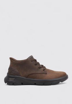 Botines Skechers Slip-ins Relaxed Fit Arch Fit Garza - Ridley