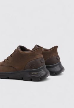 Botines Skechers Slip-ins Relaxed Fit Arch Fit Garza - Ridley