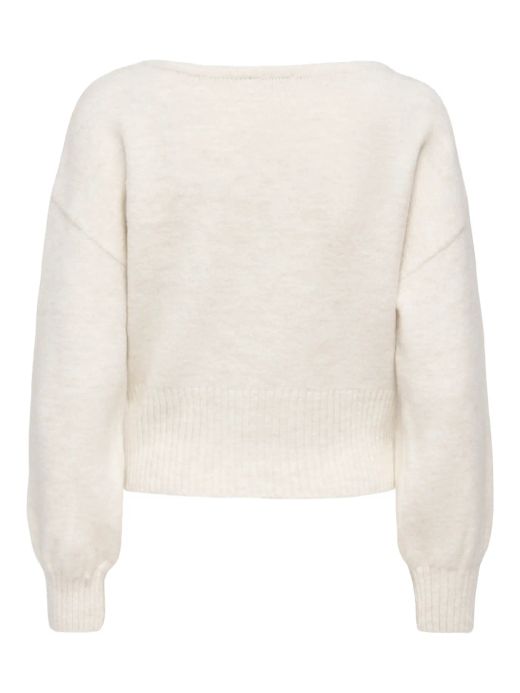 Jersey JDY Mimi L/S Boat Neck de punto mujer