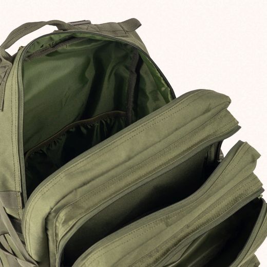 Mochila Munich Delta Backpack Táctica 45 L