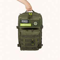 Mochila Munich Delta Backpack Táctica 45 L