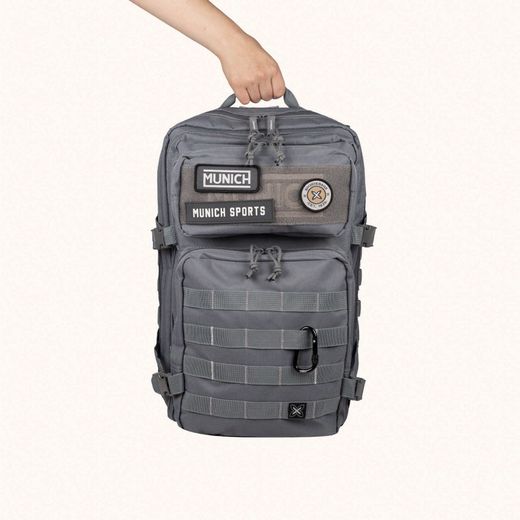 Mochila Munich Delta Backpack Táctica 45 L