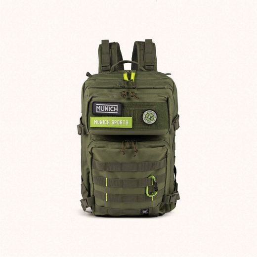 Mochila Munich Delta Backpack Táctica 45 L
