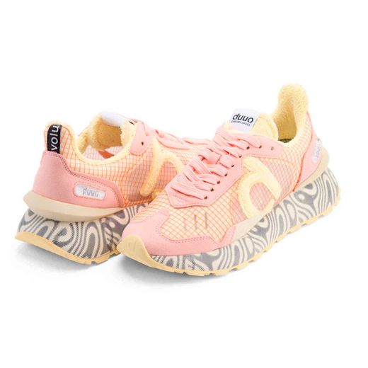 Sneakers DUUO Sensei Moon Neon mujer