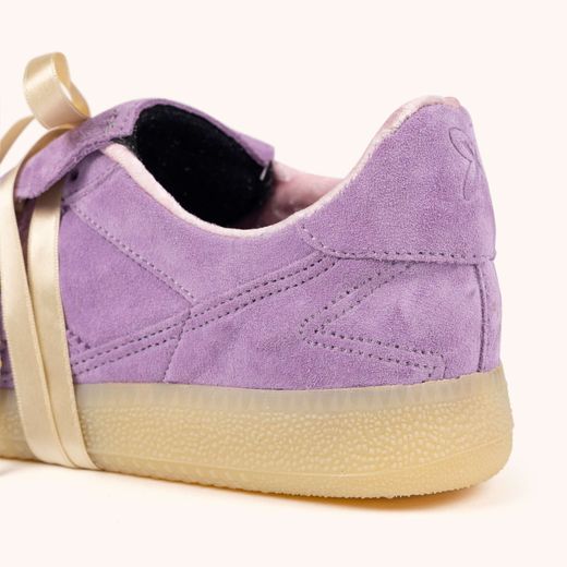Sneakers Munich Mundial Strada Suede 05 mujer