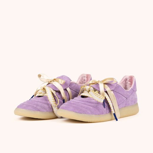 Sneakers Munich Mundial Strada Suede 05 mujer