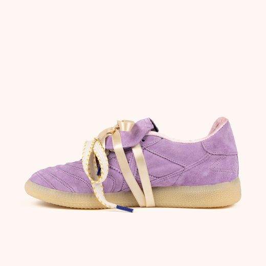 Sneakers Munich Mundial Strada Suede 05 mujer
