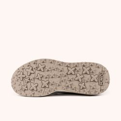 Sneakers Munich Shibuya 37 Beige, Gris y Amarillo