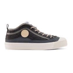 Zapatillas altas DUUO COL COVER PUFFY Negro
