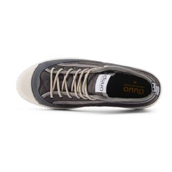 Zapatillas altas DUUO COL COVER PUFFY Negro