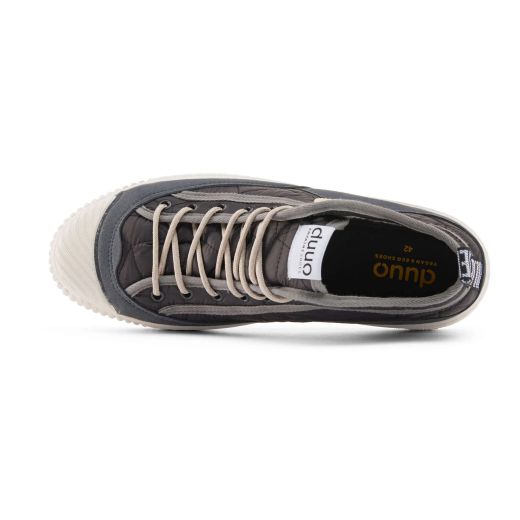 Zapatillas altas DUUO COL COVER PUFFY Negro