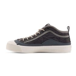 Zapatillas altas DUUO COL COVER PUFFY Negro