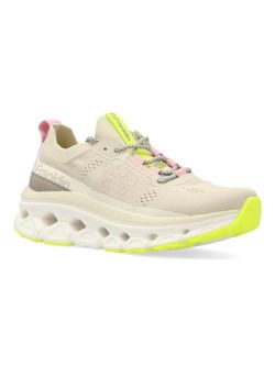 Zapatillas D.Franklin Aero Mesh Beige mujer