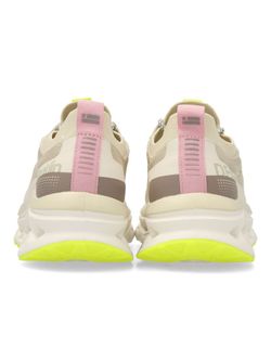 Zapatillas D.Franklin Aero Mesh Beige mujer