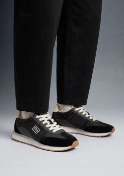 Zapatillas D.Franklin Vantage 76 Black / White
