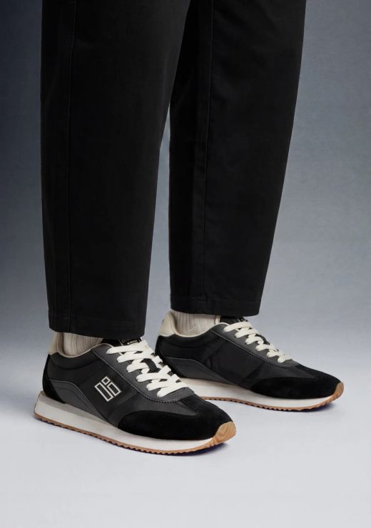 Zapatillas D.Franklin Vantage 76 Black / White