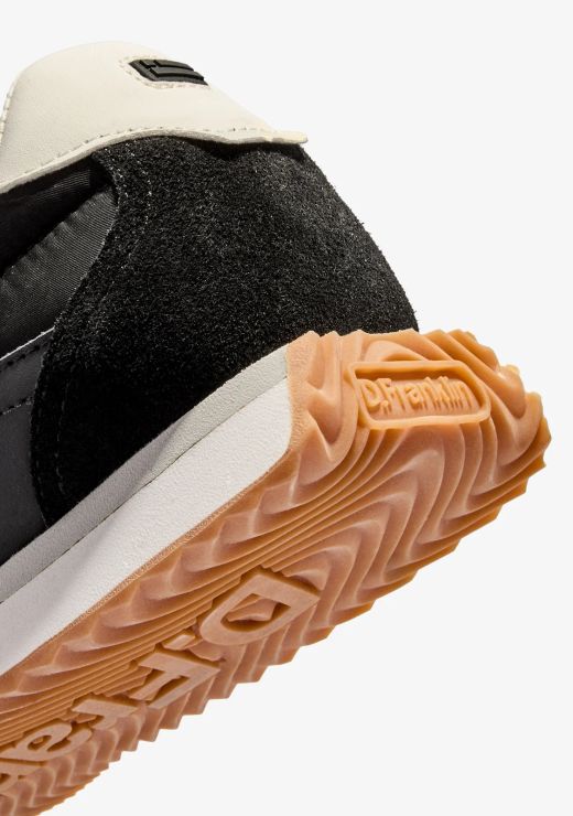 Zapatillas D.Franklin Vantage 76 Black / White