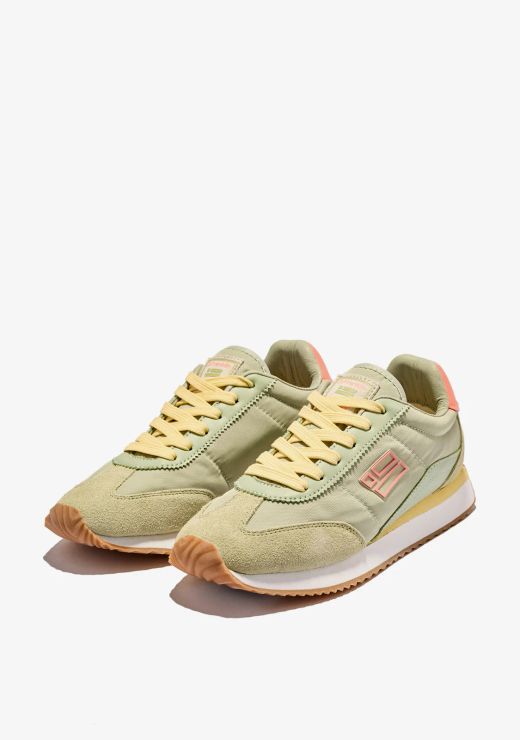 Zapatillas D.Franklin Vantage 76 Moss Green / Olive