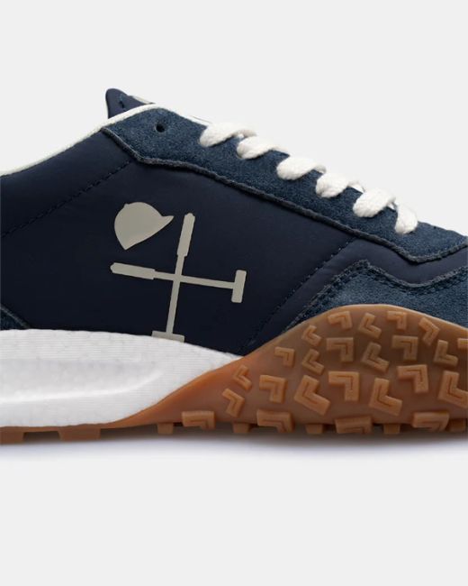Zapatillas Harper & Neyer Carcross Navy hombre